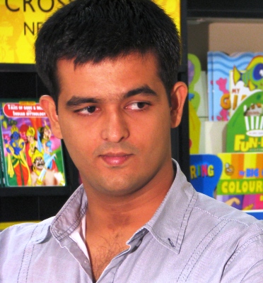 Nishant Kaushik